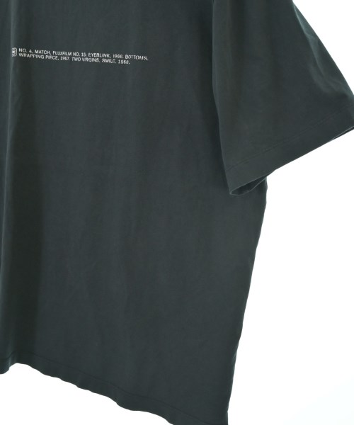 OAMC（オーエーエムシー）Tシャツ・カットソー 黒 サイズ:L メンズ/2200677738123