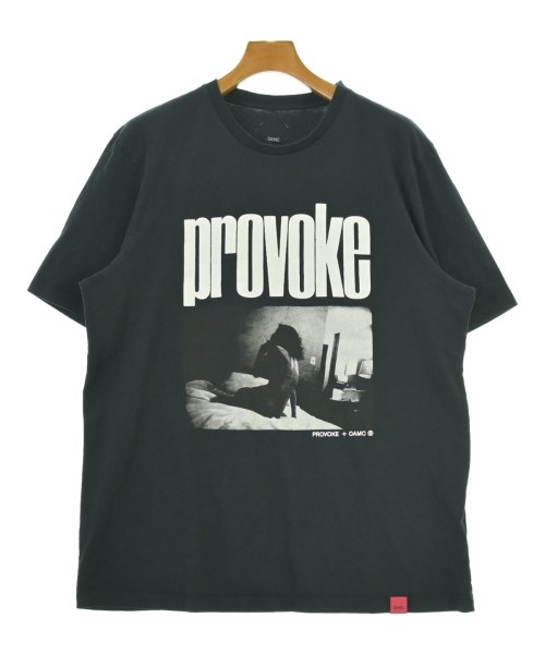 OAMC(オーエーエムシー)Tシャツ・カットソー 黒 サイズ:L/2200677738154