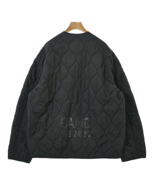 OAMC（オーエーエムシー）ダウンジャケット/ダウンベスト 黒 サイズ:M メンズ/2200677979014