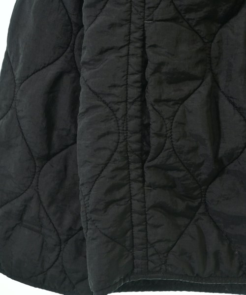 OAMC（オーエーエムシー）ダウンジャケット/ダウンベスト 黒 サイズ:M メンズ/2200677979014