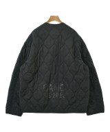 OAMC（オーエーエムシー）ダウンジャケット/ダウンベスト 黒 サイズ:M メンズ/2200677979014