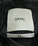 OAMC（オーエーエムシー）ダウンジャケット/ダウンベスト 黒 サイズ:M メンズ/2200677979014