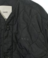 OAMC（オーエーエムシー）ダウンジャケット/ダウンベスト 黒 サイズ:M メンズ/2200677979014