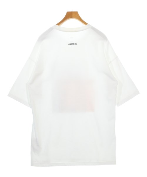 OAMC（オーエーエムシー）Tシャツ・カットソー 白 サイズ:M メンズ/2200672861239