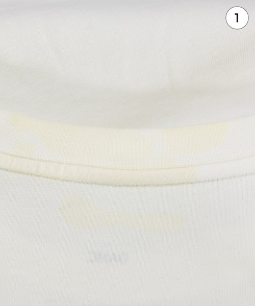 OAMC（オーエーエムシー）Tシャツ・カットソー 白 サイズ:M メンズ/2200672861239