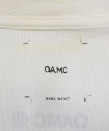 OAMC（オーエーエムシー）Tシャツ・カットソー 白 サイズ:M メンズ/2200672861239