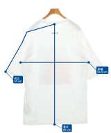 OAMC（オーエーエムシー）Tシャツ・カットソー 白 サイズ:M メンズ/2200672861239