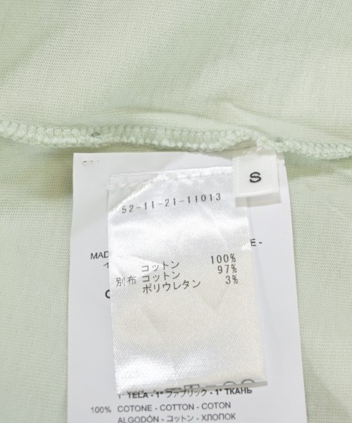 OAMC（オーエーエムシー）Tシャツ・カットソー 緑 サイズ:S メンズ/2200679818144