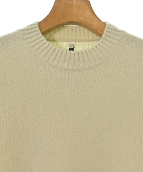 OAMC（オーエーエムシー）ニット・セーター ベージュ サイズ:S メンズ/2200679625063