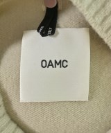 OAMC（オーエーエムシー）ニット・セーター ベージュ サイズ:S メンズ/2200679625063