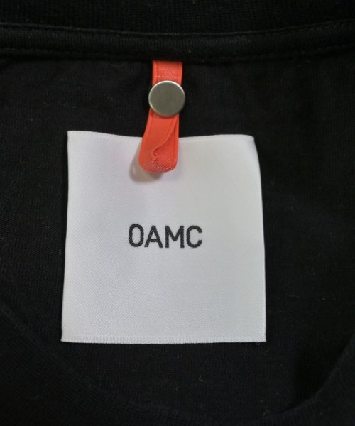 OAMC（オーエーエムシー）Tシャツ・カットソー 黒 サイズ:S メンズ/2200680784223