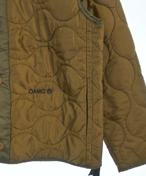OAMC（オーエーエムシー）その他 茶 サイズ:M メンズ/2200681011076