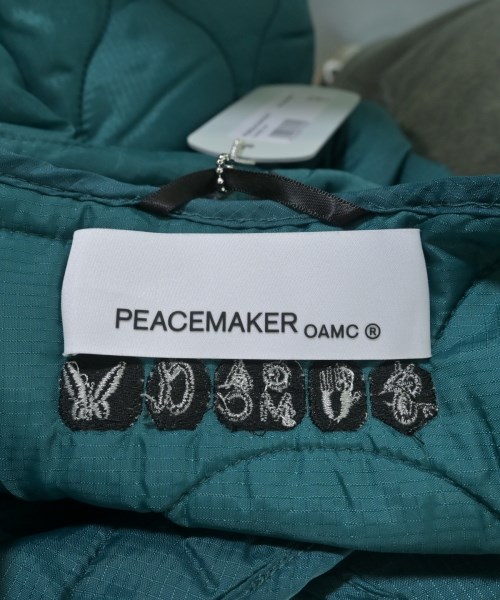 OAMC（オーエーエムシー）その他 緑 サイズ:XS メンズ/2200681011106
