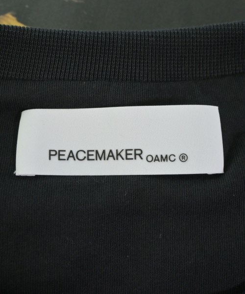 OAMC（オーエーエムシー）スウェット 黒 サイズ:L メンズ/2200681011229