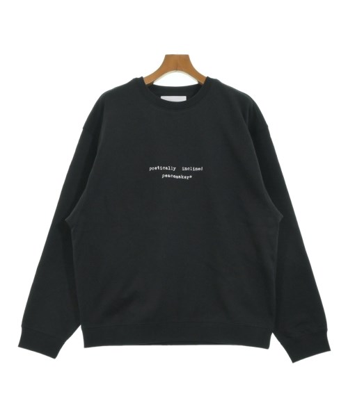 OAMC(オーエーエムシー)スウェット 黒 サイズ:M/2200681011236