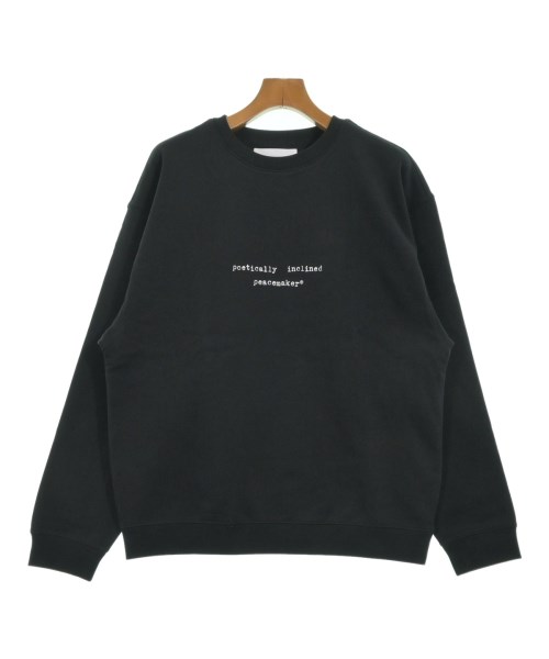 OAMC(オーエーエムシー)スウェット 黒 サイズ:S/2200681011250