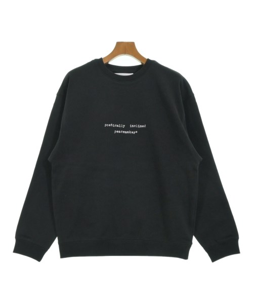 OAMC(オーエーエムシー)スウェット 黒 サイズ:XS/2200681011267