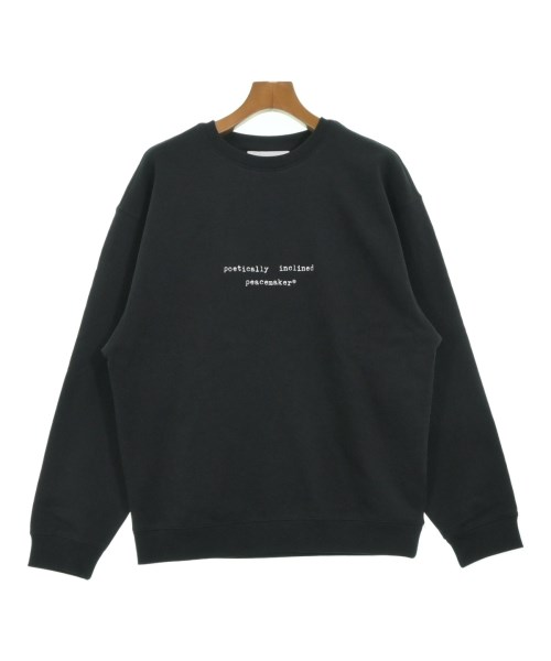 OAMC(オーエーエムシー)スウェット 黒 サイズ:XS/2200681011274