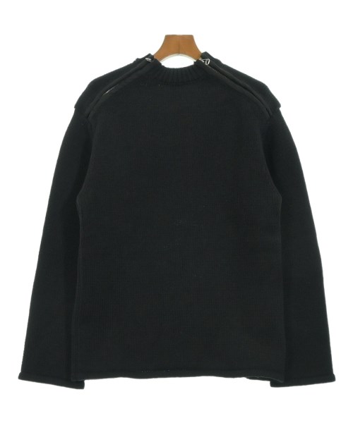 OAMC(オーエーエムシー)ニット・セーター 黒 サイズ:XS/2200681011304