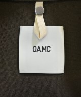 OAMC（オーエーエムシー）カジュアルシャツ 茶 サイズ:M メンズ/2200681724044