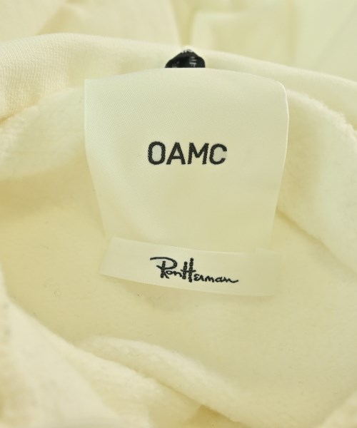 OAMC（オーエーエムシー）パーカー 白 サイズ:L メンズ/2200681724174
