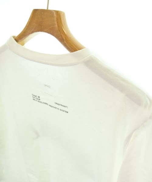 OAMC（オーエーエムシー）Tシャツ・カットソー 白 サイズ:M メンズ/2200681833036