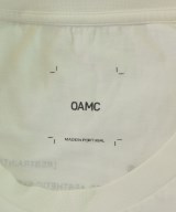 OAMC（オーエーエムシー）Tシャツ・カットソー 白 サイズ:M メンズ/2200681833036