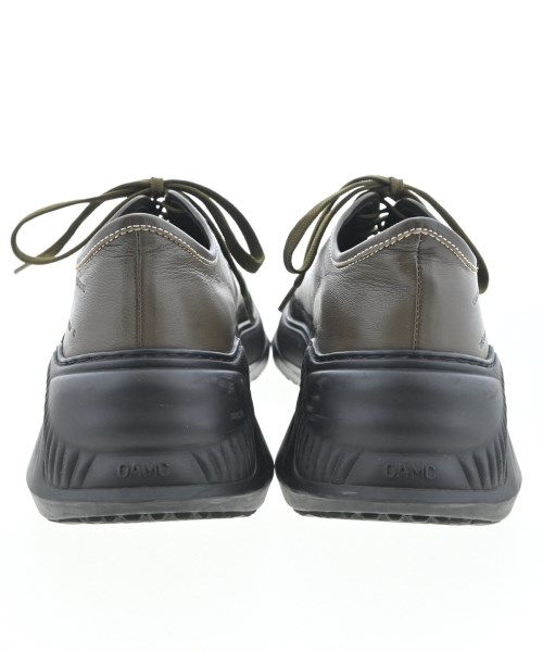 OAMC（オーエーエムシー）スニーカー 茶 サイズ:EU43(28cm位) メンズ/2200681891012
