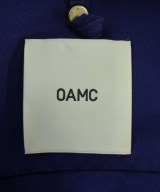 OAMC（オーエーエムシー）カジュアルシャツ 紫 サイズ:S メンズ/2200681995062