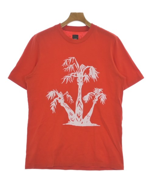 OAMC(オーエーエムシー)Tシャツ・カットソー 赤 サイズ:M/2200681995147