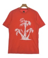 OAMC（オーエーエムシー）Tシャツ・カットソー 赤 サイズ:M メンズ/2200681995147