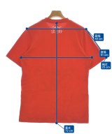OAMC（オーエーエムシー）Tシャツ・カットソー 赤 サイズ:M メンズ/2200681995147