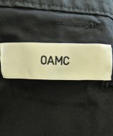 OAMC（オーエーエムシー）ショートパンツ 黒 サイズ:34(XL位) メンズ/2200693710059