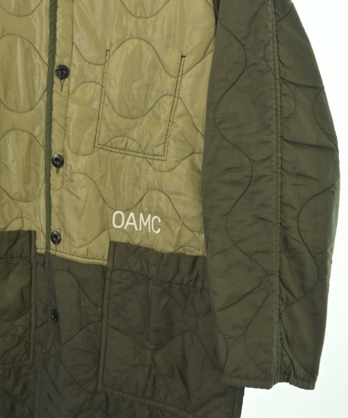 OAMC（オーエーエムシー）コート カーキ サイズ:M メンズ/2200693957409