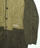 OAMC（オーエーエムシー）コート カーキ サイズ:M メンズ/2200693957409