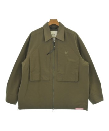 OAMC オーエーエムシー コート M カーキ 【古着】【中古】【送料無料】 OAMC（オーエーエムシー）その他 カーキ サイズ:2(M位) メンズ