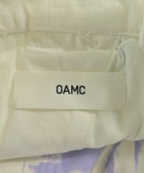 OAMC（オーエーエムシー）デニムパンツ 白 サイズ:30(M位) メンズ/2200692628034