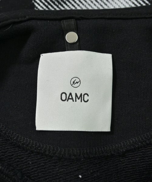 OAMC（オーエーエムシー）パーカー 黒 サイズ:M メンズ/2200697732019
