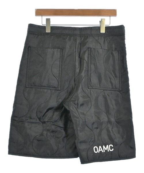 OAMC（オーエーエムシー）ショートパンツ 黒 サイズ:S メンズ/2200698320055