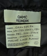 OAMC（オーエーエムシー）ショートパンツ 黒 サイズ:S メンズ/2200698320055