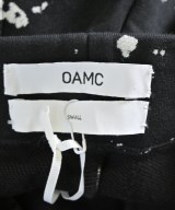 OAMC（オーエーエムシー）スウェットパンツ 黒 サイズ:S メンズ/2200698320130