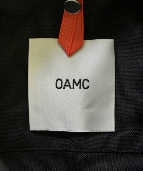 OAMC（オーエーエムシー）その他 黒 サイズ:M メンズ/2200696250057