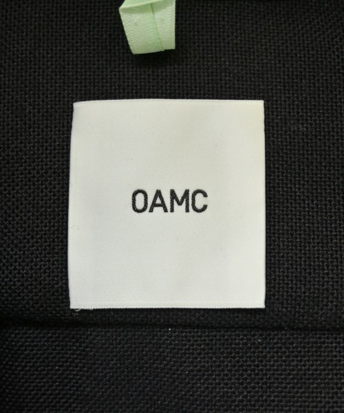 OAMC（オーエーエムシー）その他 黒 サイズ:M メンズ/2200696250064