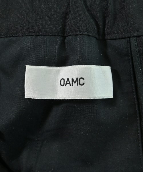 OAMC（オーエーエムシー）その他 黒 サイズ:S メンズ/2200653284125