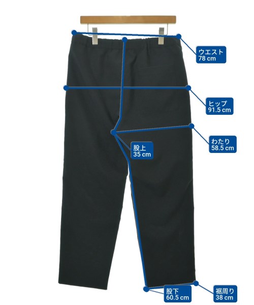 OAMC（オーエーエムシー）その他 黒 サイズ:S メンズ/2200653284125