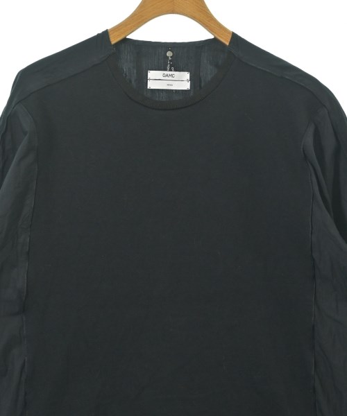 OAMC（オーエーエムシー）カジュアルシャツ 黒 サイズ:M メンズ/2200653984070