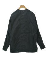 OAMC（オーエーエムシー）カジュアルシャツ 黒 サイズ:M メンズ/2200653984070