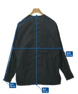 OAMC（オーエーエムシー）カジュアルシャツ 黒 サイズ:M メンズ/2200653984070