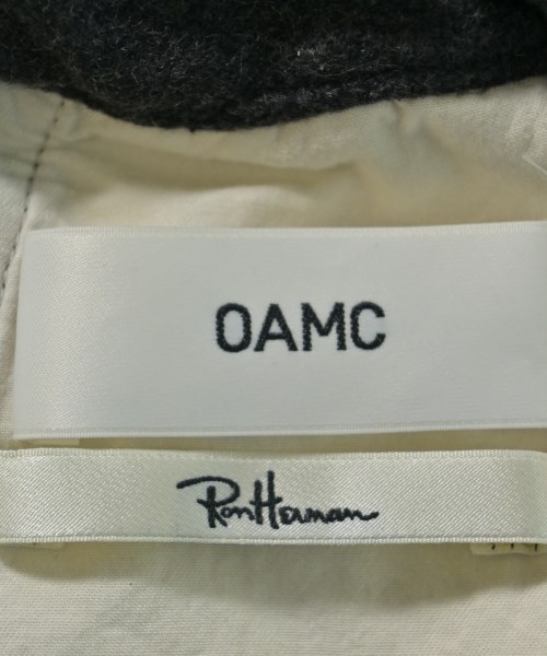 OAMC（オーエーエムシー）その他 グレー サイズ:S メンズ/2200655347378