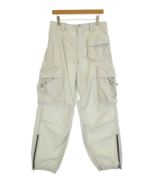 OAMC(オーエーエムシー)カーゴパンツ 白 サイズ:32(L位)/2200657305031